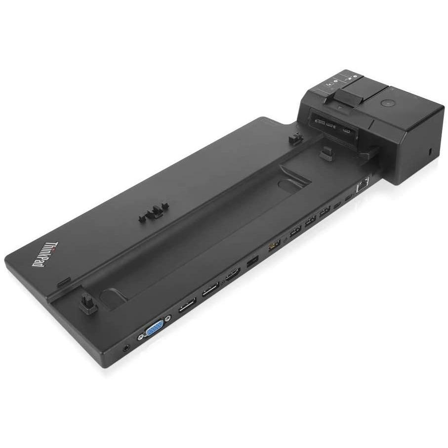 Lenovo 40AJ0135US Docking Station Refurbished - Lenovo refurbished available on Backmarket