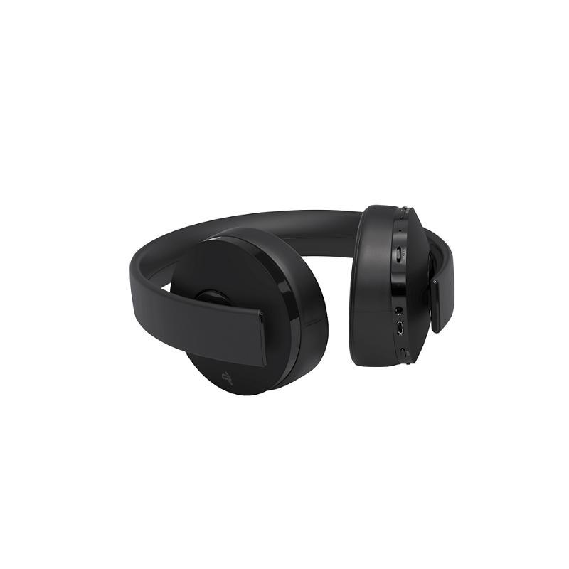 Buy Sony PS4 Gold 98085 Gaming Headphone with microphone - Black Refurbished - $59.99 Sony PS4 Gold 98085 Gaming Headphone with microphone - Black Refurbished - Sony refurbished available on Backmarket