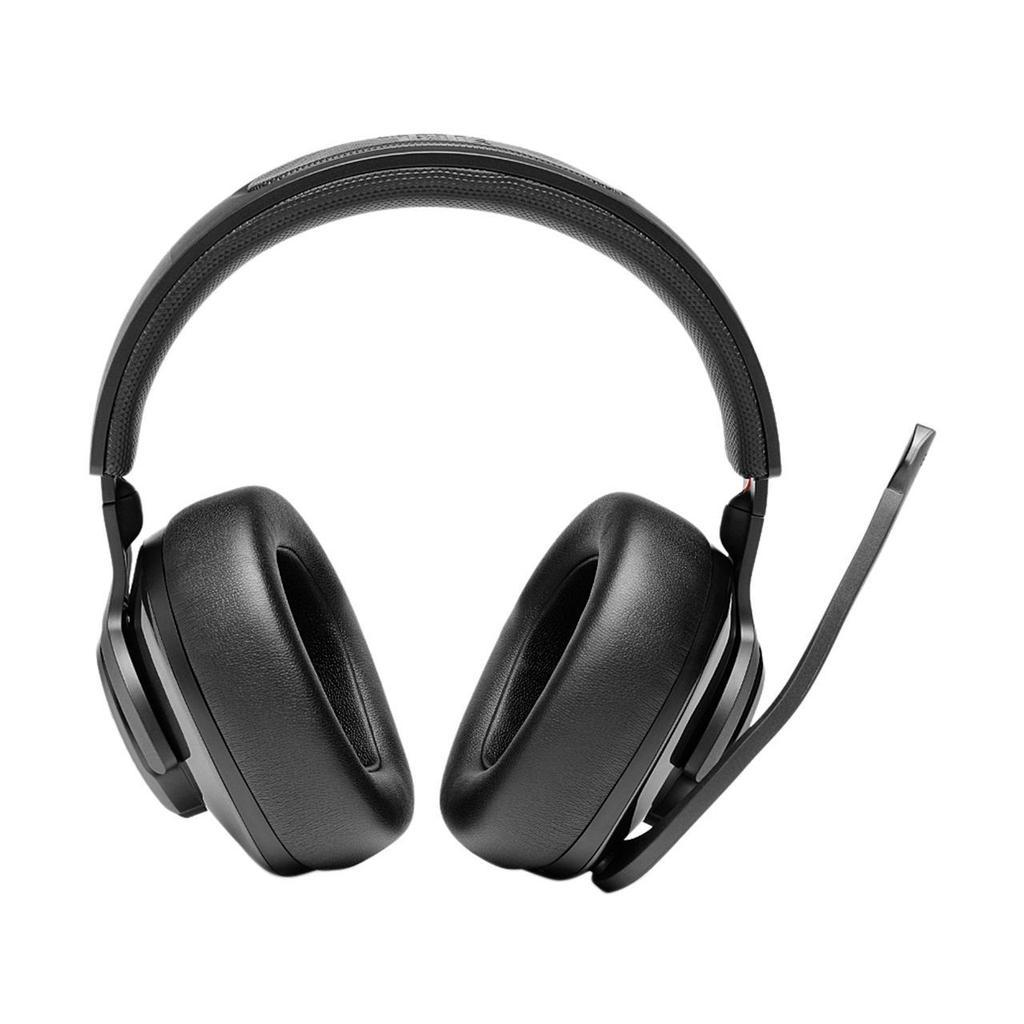 Jbl QUANTUM 400 Noise cancelling Gaming Headphone Bluetooth with microphone - Black Reconditionné - JBL refurbished available on Backmarket