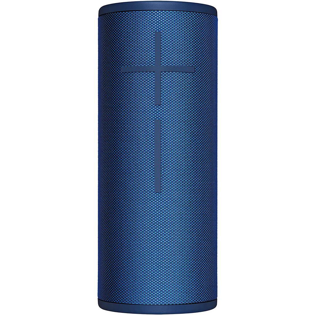 Ultimate Ears BOOM 3 Bluetooth speakers - Blue (Lagoon Blue) Reconditionné - Ultimate Ears refurbished available on Backmarket