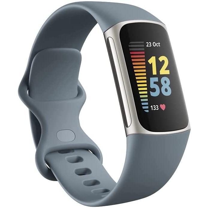 Fitbit Bluetooth 38 mm - Blue Refurbished - Fitbit refurbished available on Backmarket