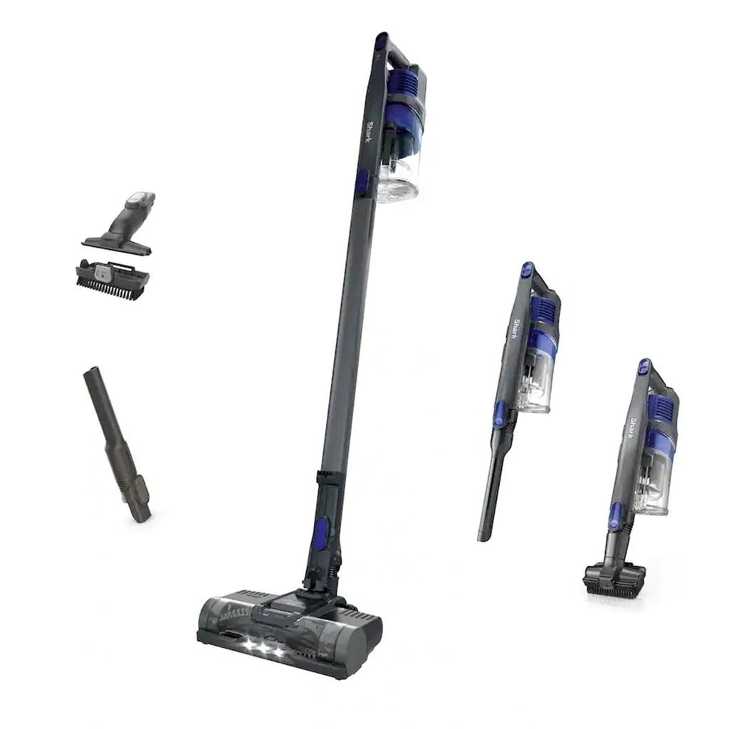 Wireless broom vacuum cleaner SHARK IX141 Refurbished - Shark refurbished available on Backmarket