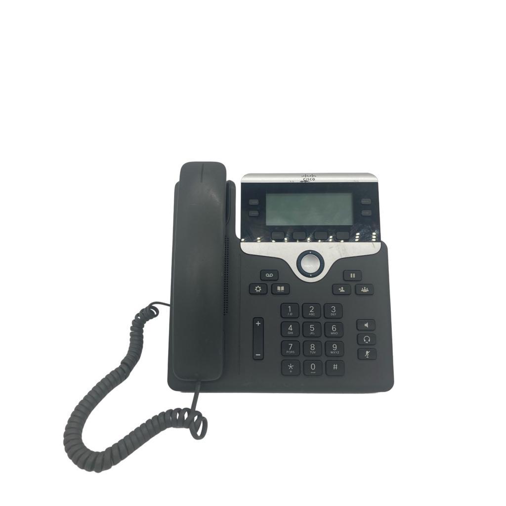 Cisco CP-7841-K9 Landline telephone Reconditionné - Cisco Systems Inc. refurbished available on Backmarket