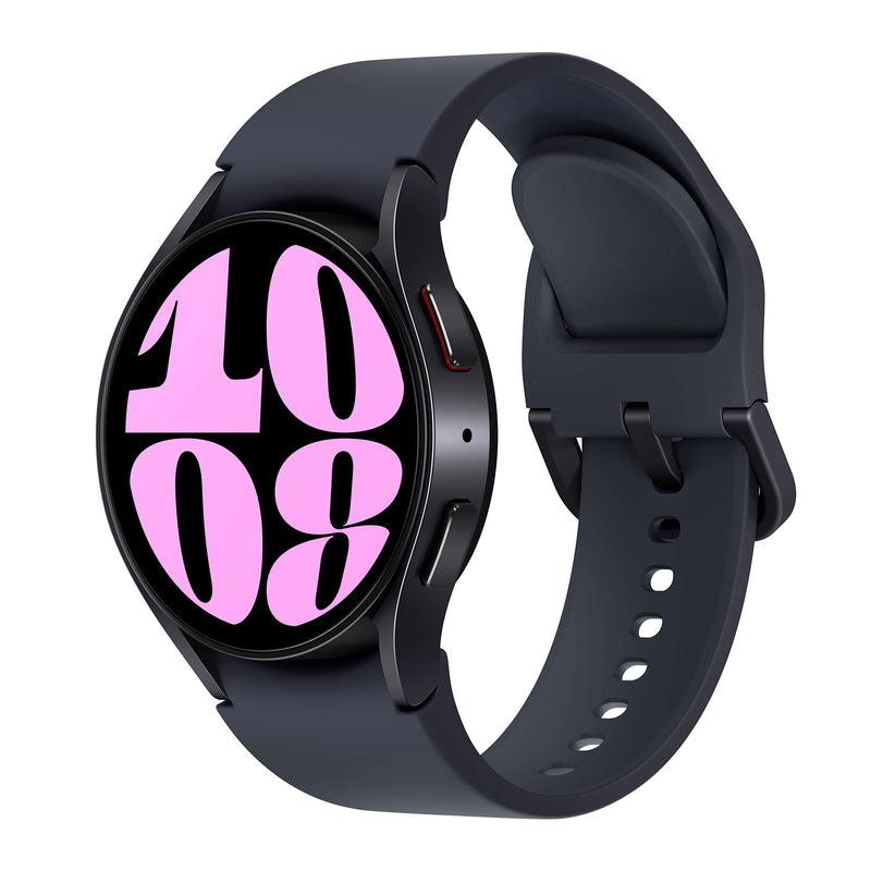 Samsung Galaxy Watch6 Bluetooth 40 mm - Gray Refurbished - Samsung refurbished available on Backmarket