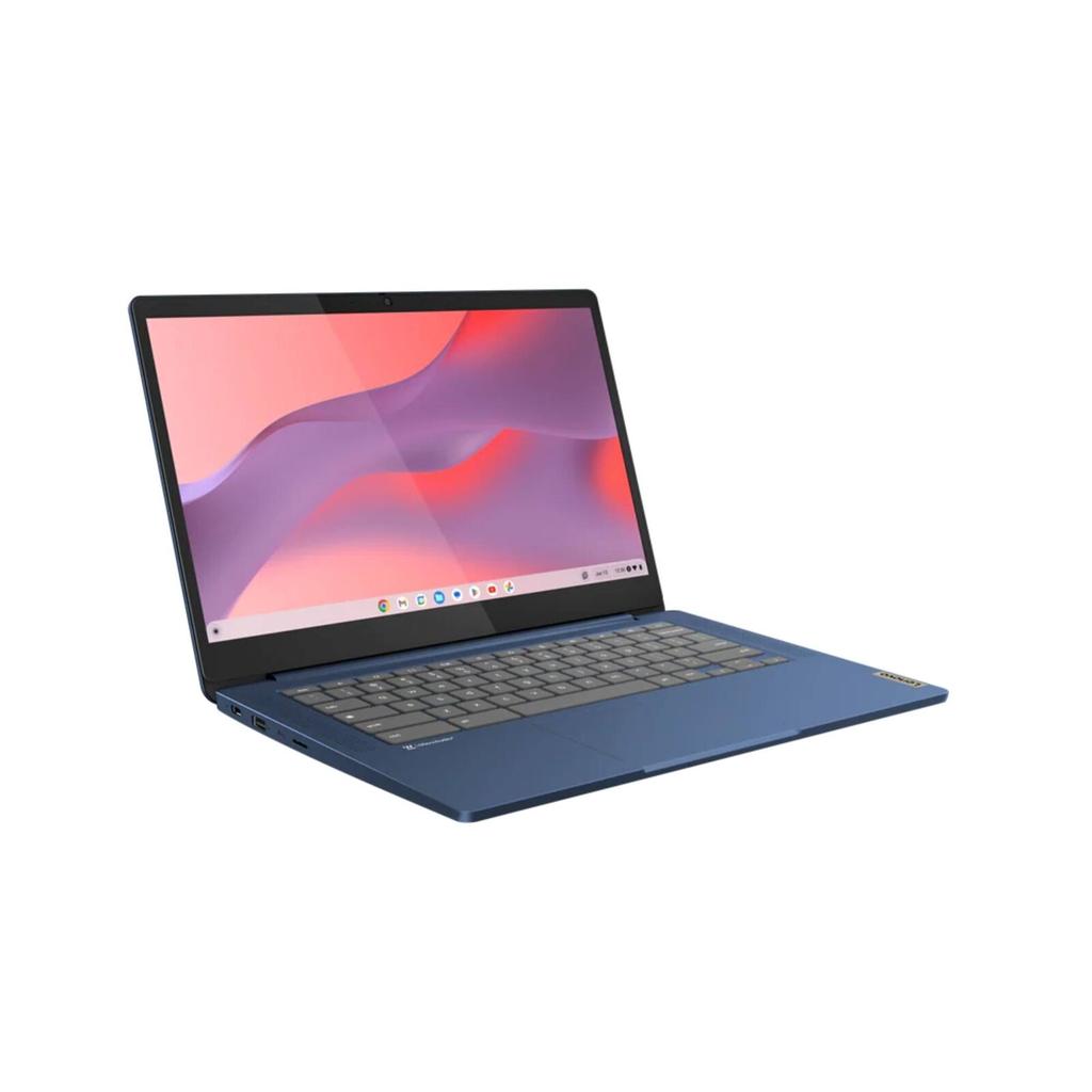 Lenovo IdeaPad Slim 3 Chromebook 14M868 MediaTek Kompanio 520 1.8 GHz 64 GB eMMC - 4 GB Reconditionné - Lenovo refurbished available on Backmarket