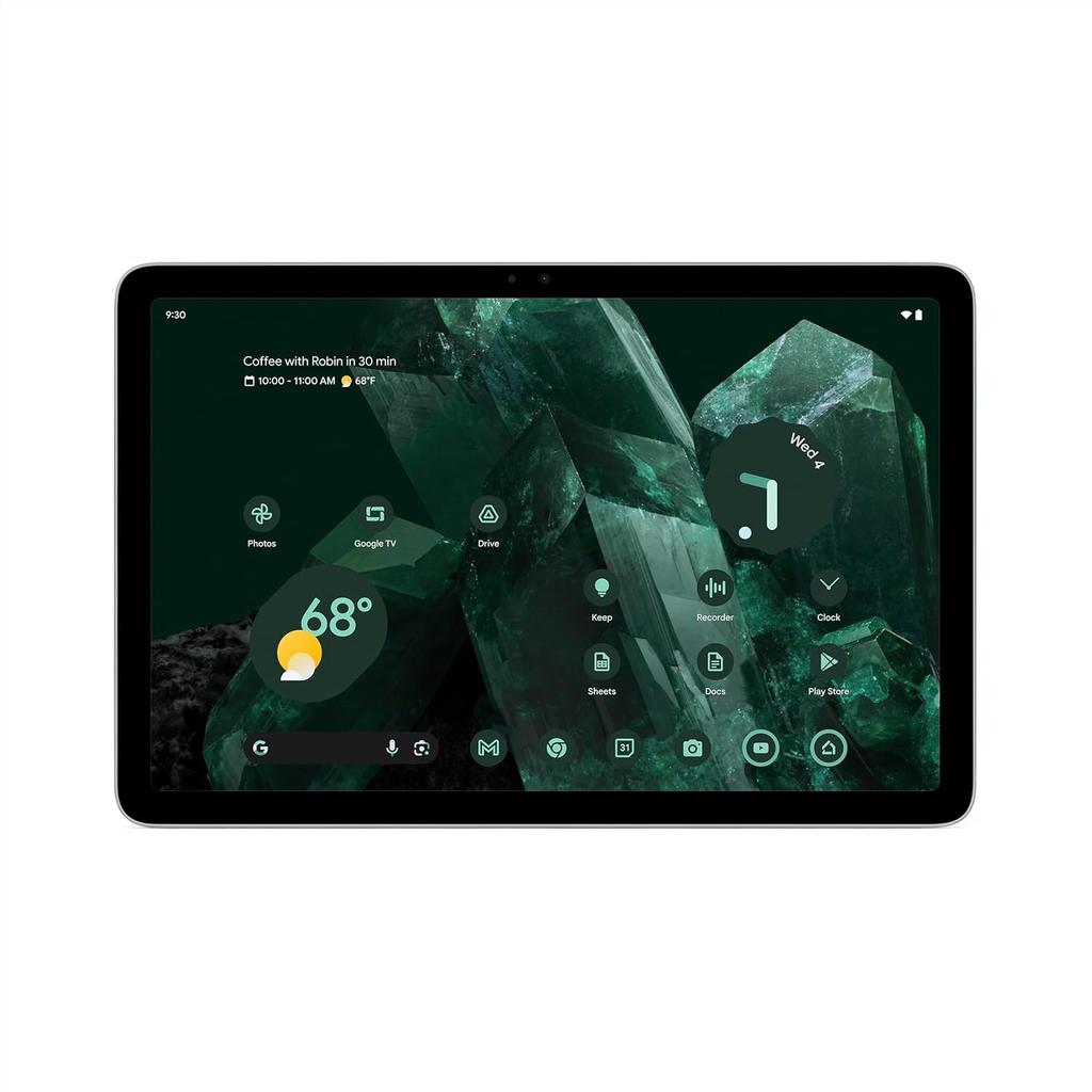 Google Pixel Tablet 256GB - Gray - (Wi-Fi) Reconditionné - Google refurbished available on Backmarket