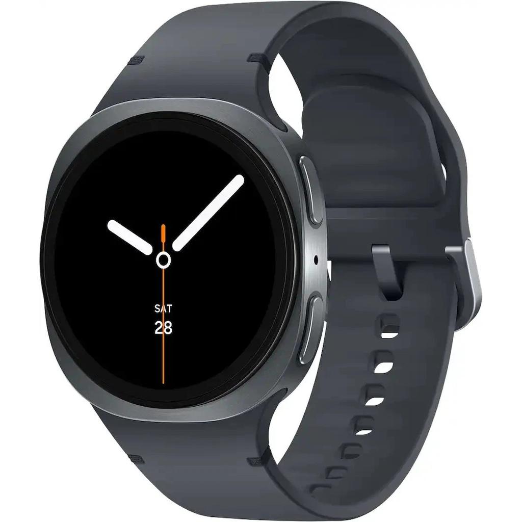 Samsung Galaxy Watch8 Bluetooth + Cellular 44 mm - Gray Reconditionné - Samsung refurbished available on Backmarket