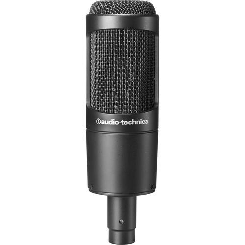 Audio-Technica AT2035 audio accessories Refurbished - Audio-Technica refurbished available on Backmarket