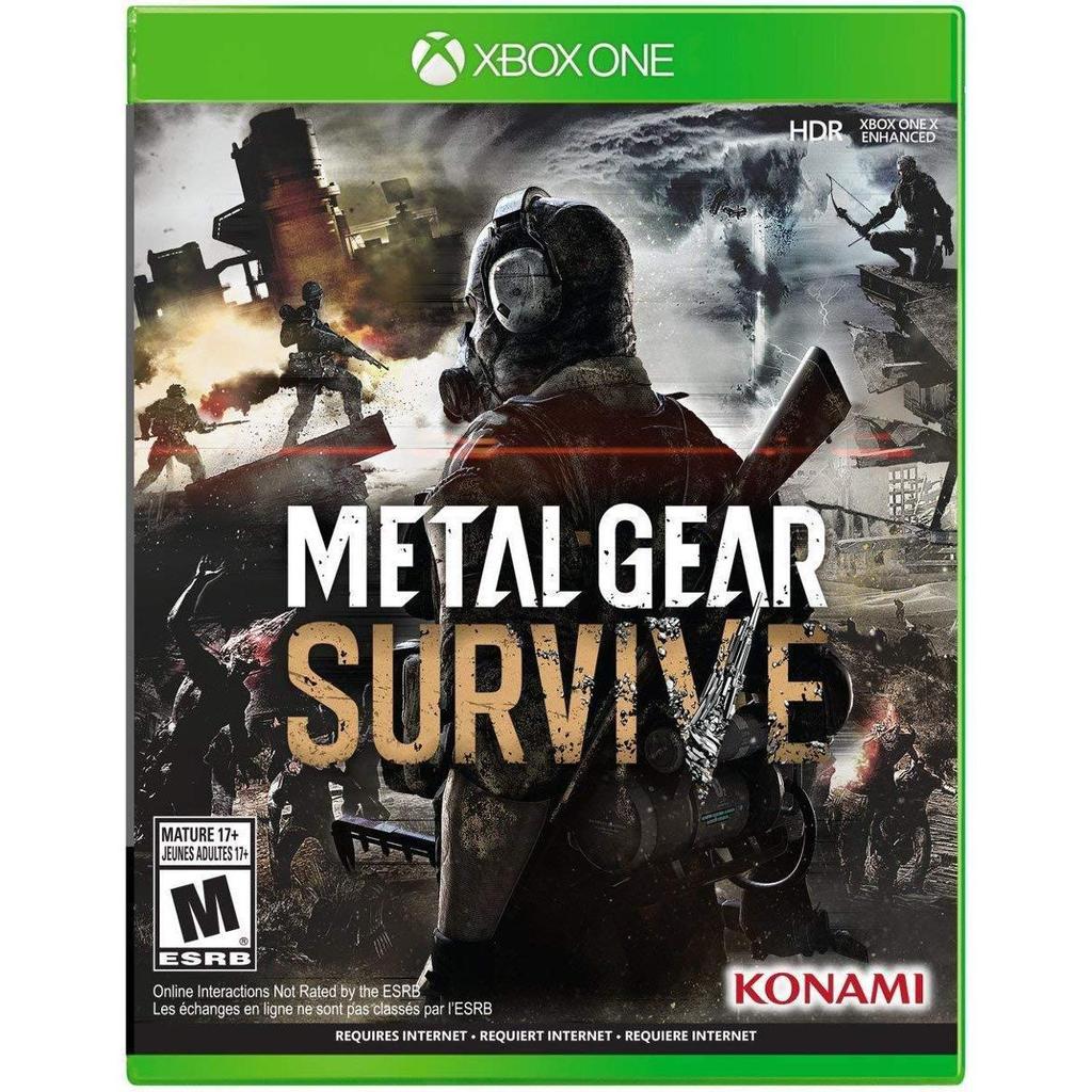 Buy Metal Gear Survive - Xbox One Reconditionné - $39.00 Metal Gear Survive - Xbox One Reconditionné - Xbox refurbished available on Backmarket