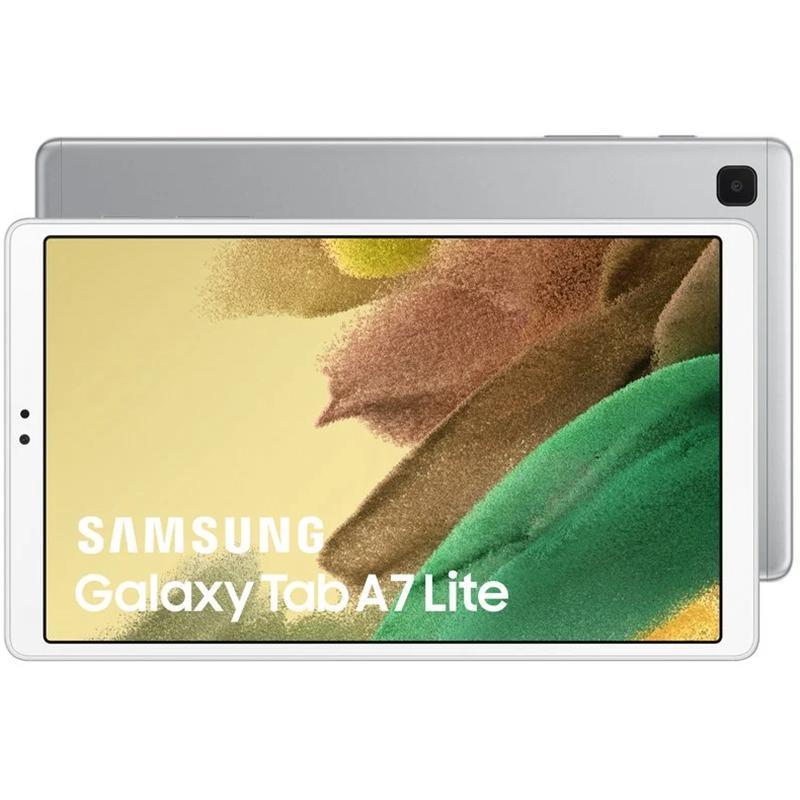 Galaxy Tab A7 Lite 32GB - Silver - (Wi-Fi)