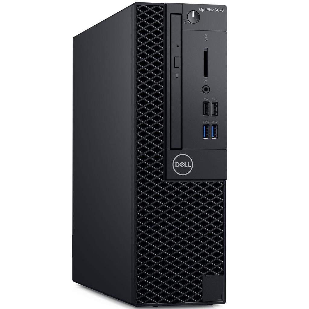 Dell Optiplex 3070 Core i5 3 GHz - SSD 2 TB RAM 32GB Refurbished - Dell refurbished available on Backmarket