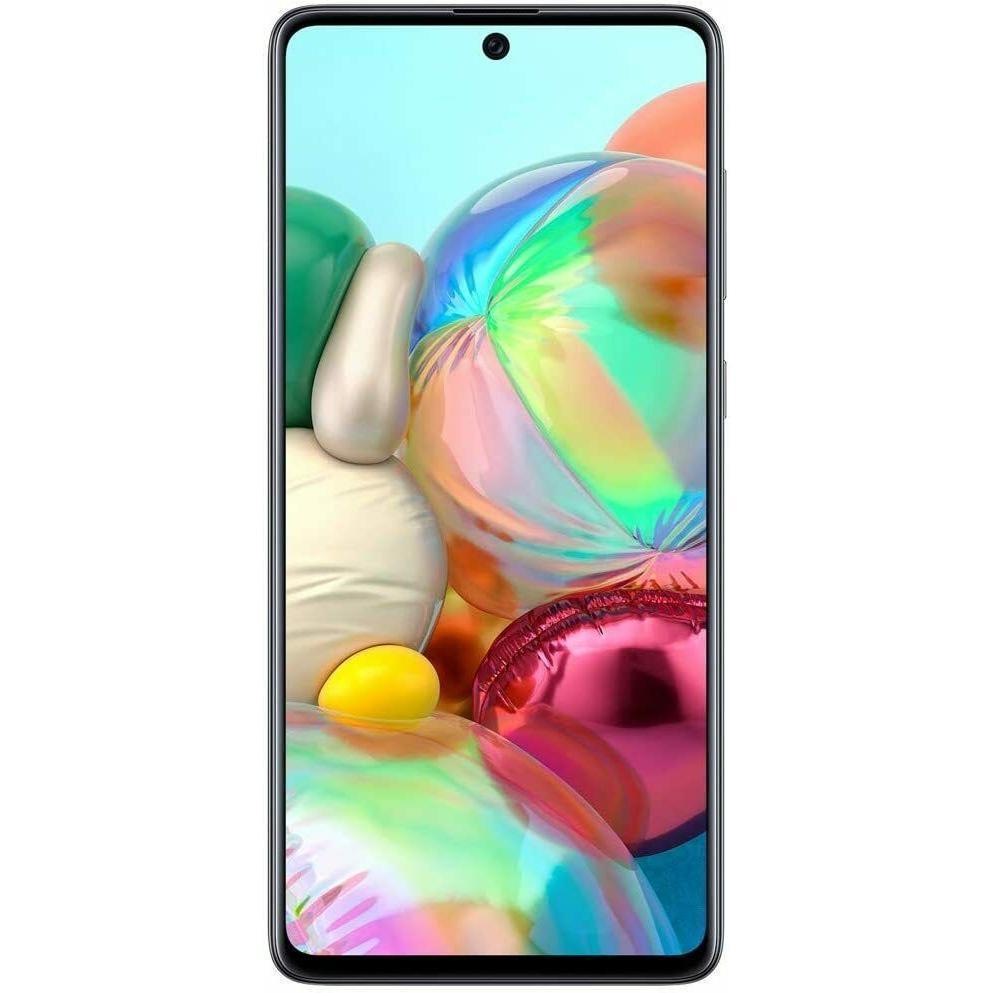 Galaxy A71 128GB - Black - Unlocked Refurbished - Samsung refurbished available on Backmarket