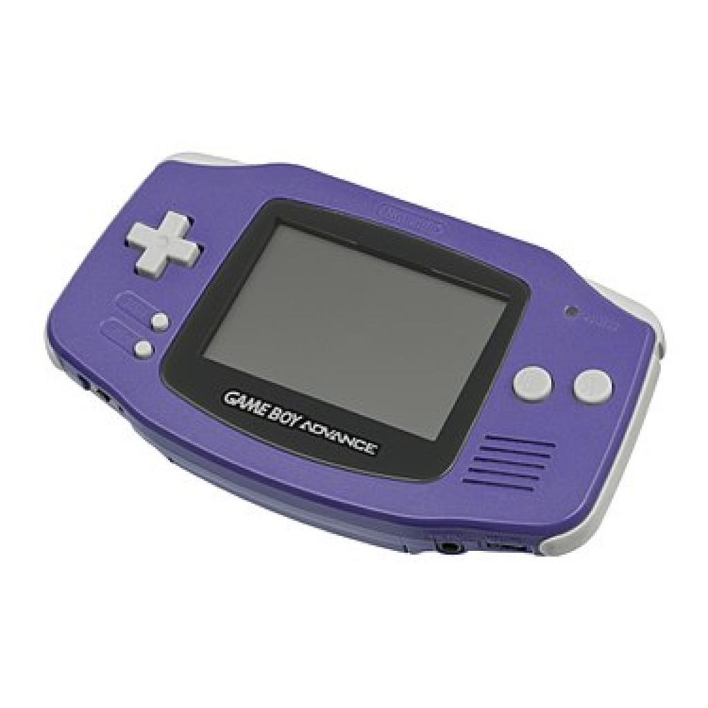 Nintendo Game Boy Advance - Indigo Refurbished - Nintendo refurbished available on Backmarket