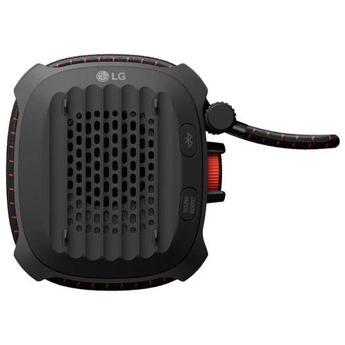 LG XG2TBK Bluetooth speakers - Black Refurbished - LG refurbished available on Backmarket