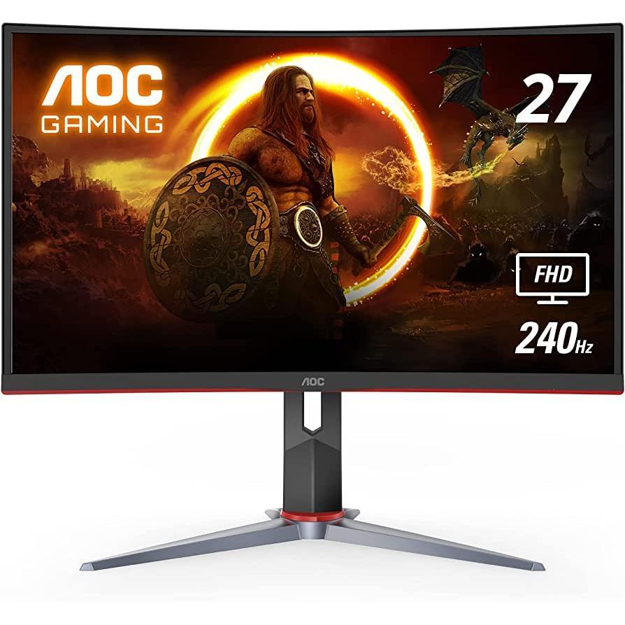 Aoc 27-inch Monitor 1920 x 1080 LED (C27G2Z) Refurbished - AOC (moniteurs et écrans) ou AOC (v refurbished available on Backmarket