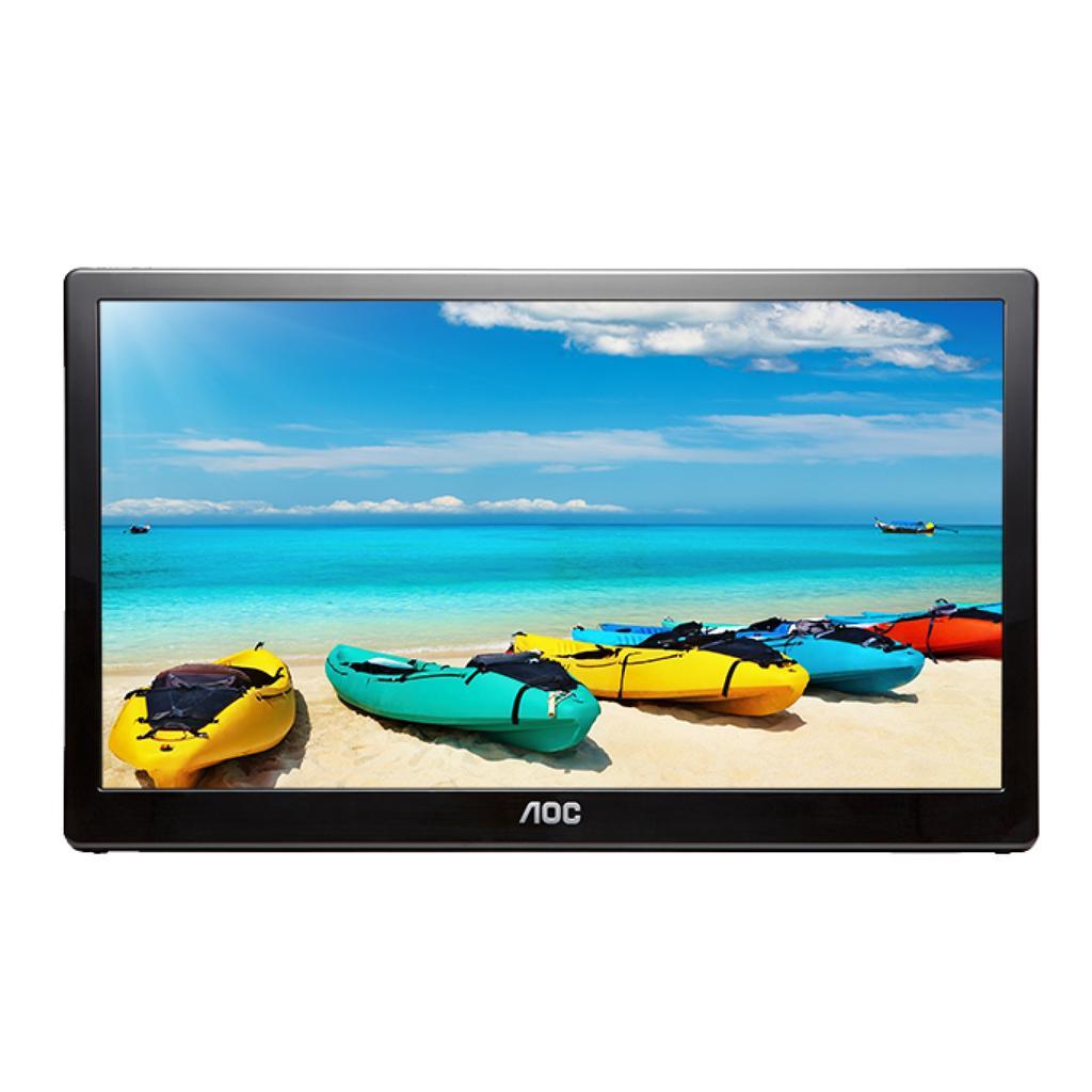 Aoc 15.6-inch Monitor 1920 x 1080 LED (I1659FWUX) Refurbished - AOC (moniteurs et écrans) ou AOC (v refurbished available on Backmarket