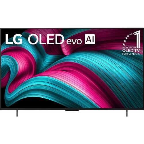 LG 55.0000-inch OLED55C5P 3840x2160 TV Refurbished - LG refurbished available on Backmarket