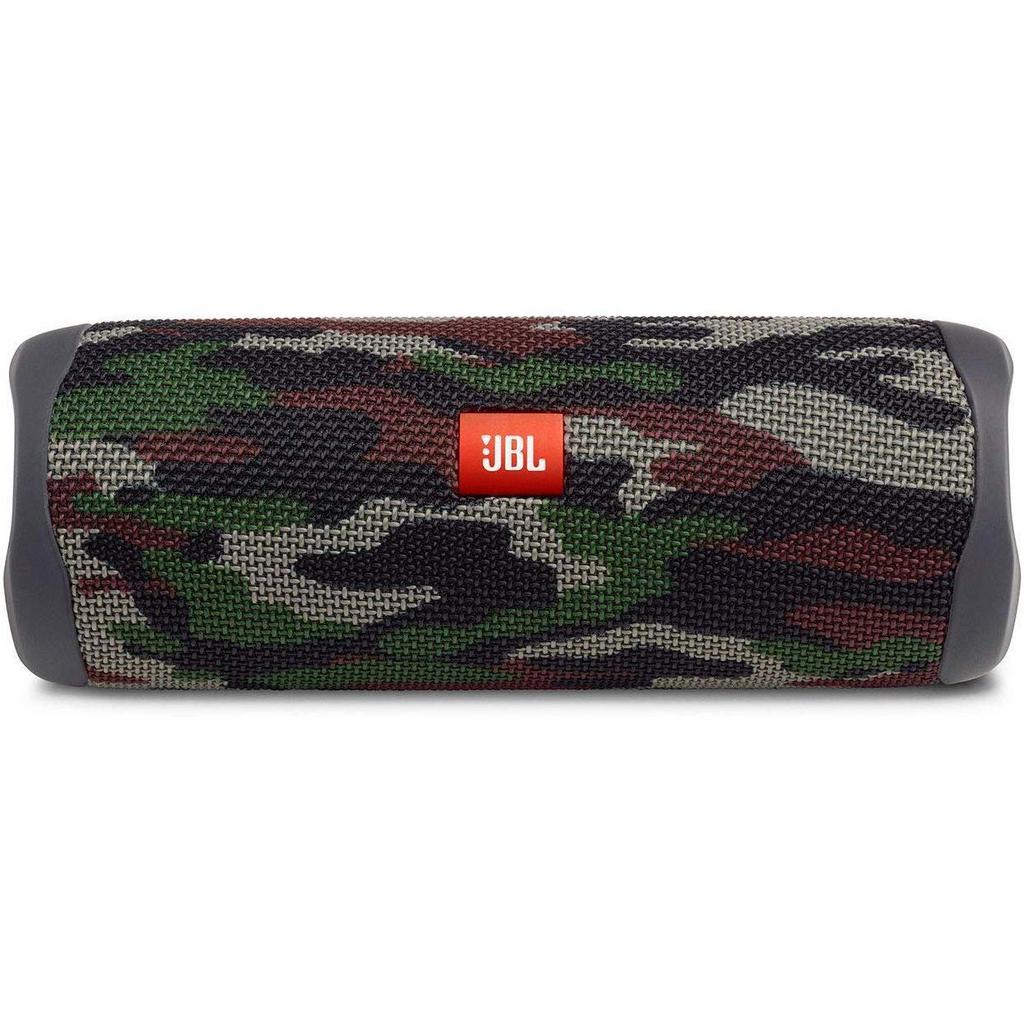JBL Flip 5 Bluetooth speakers - Green Camo Refurbished - JBL refurbished available on Backmarket