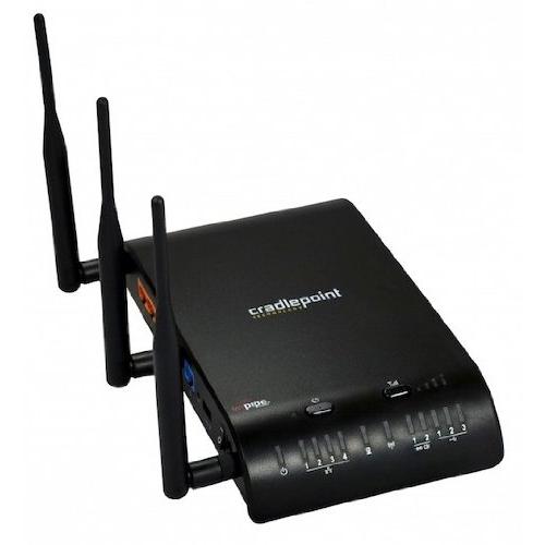 Cradlepoint MBR1400 Router Refurbished - Cradlepoint refurbished available on Backmarket