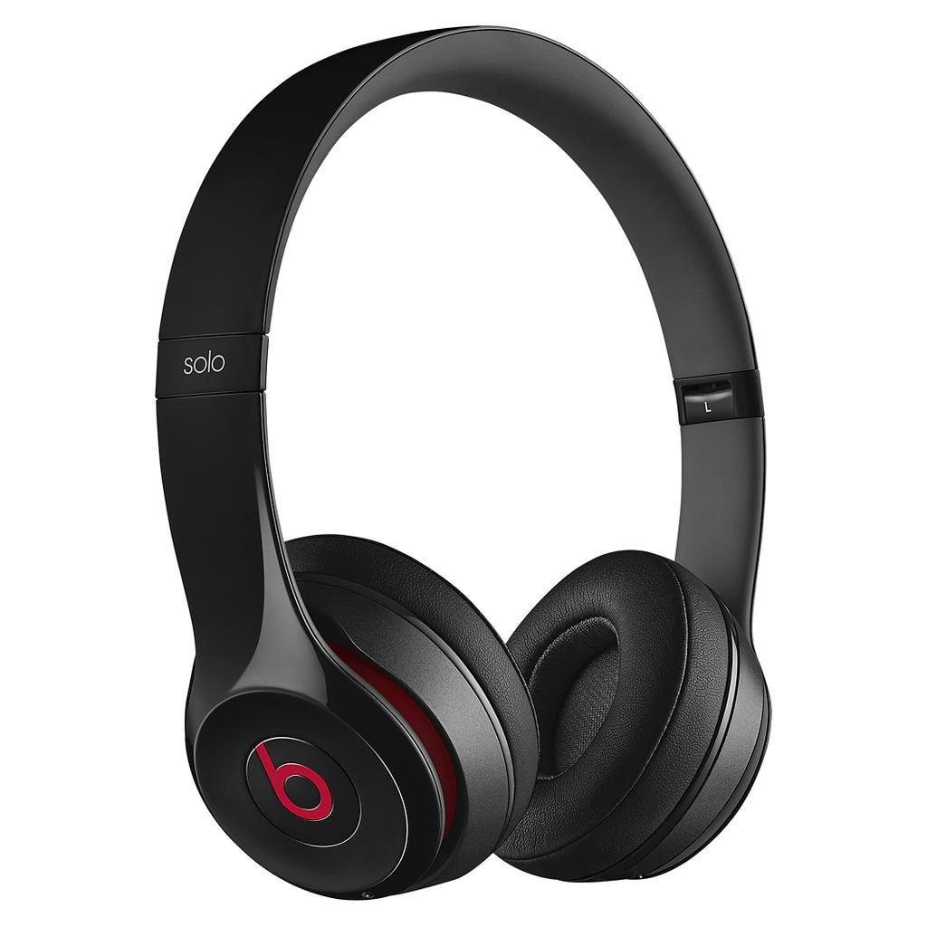 Beats MHNG2AM/A Headphone Bluetooth - Black Refurbished - Beats by Dre refurbished available on Backmarket