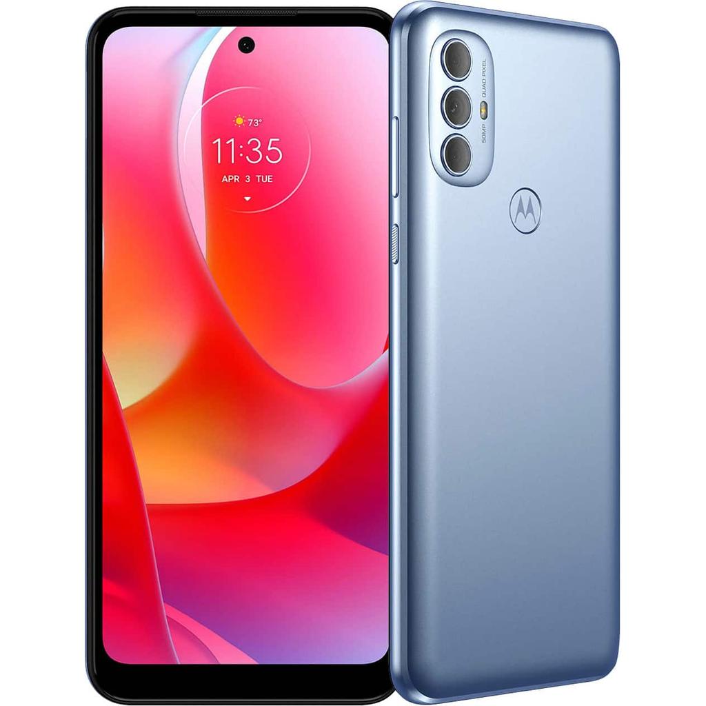 Motorola Moto G Power (2022) 128GB - Turquoise - Unlocked Reconditionné - Motorola refurbished available on Backmarket