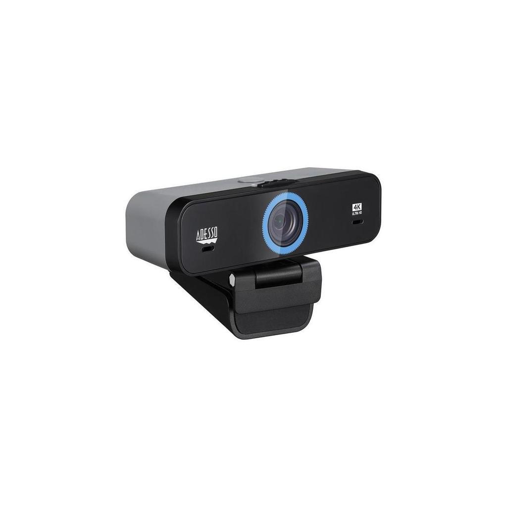 Adesso CyberTrack K4 Webcam Refurbished - Adesso est une marque connue, mais elle n'est pas aussi refurbished available on Backmarket
