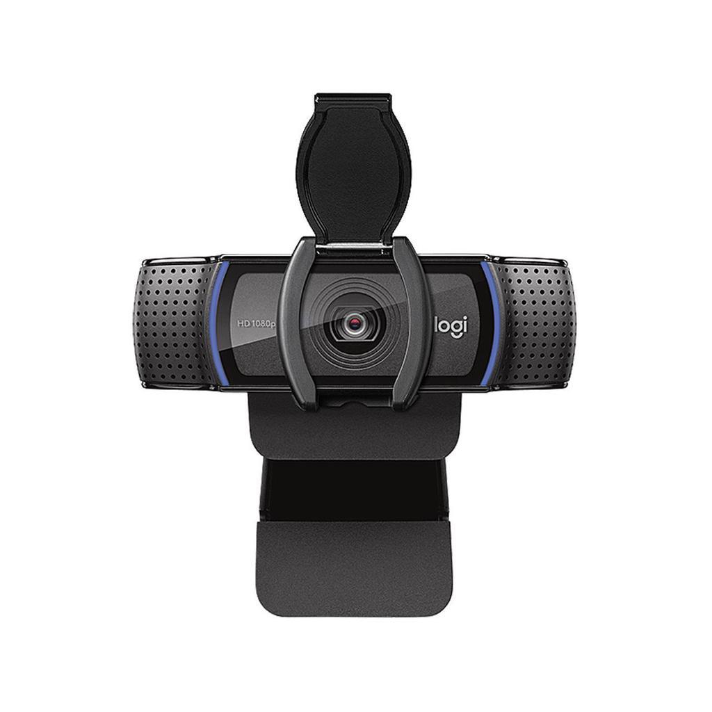 Logitech C920S Pro Webcam Refurbished - Logitech refurbished available on Backmarket