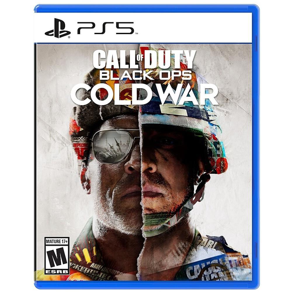 Call of Duty: Black Ops Cold War - PlayStation 5 Refurbished - Activision refurbished available on Backmarket