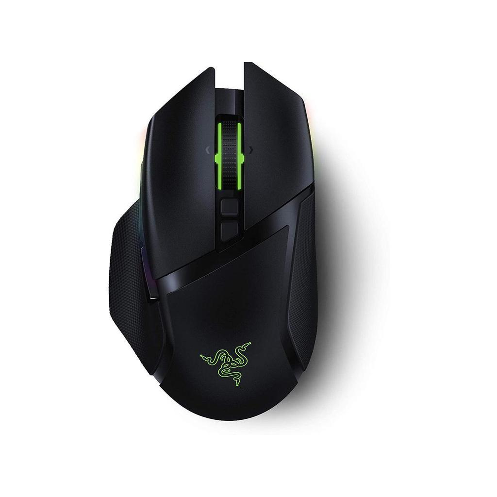 Razer Basilisk Ultimate RZ01-03170200-R3U1 Mouse Wireless Refurbished - Razer refurbished available on Backmarket