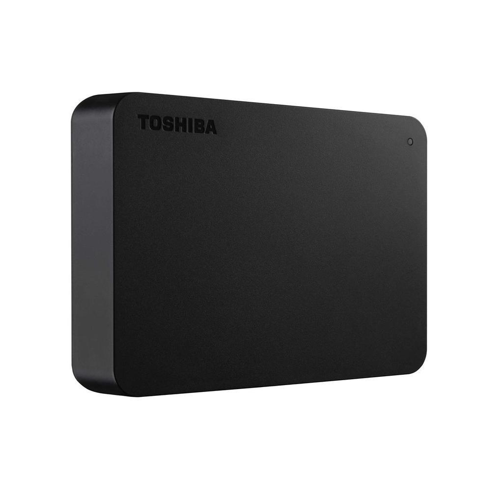 Toshiba Canvio Basics External hard drive - HDD 4 TB Refurbished - Toshiba refurbished available on Backmarket