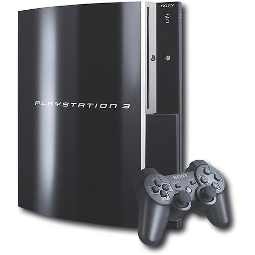 PlayStation 3 - Black Reconditionné - Sony refurbished available on Backmarket