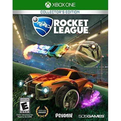 Rocket League - Xbox One Refurbished - Psyonix refurbished available on Backmarket