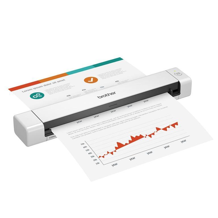 Brother DS-640 Scanner Refurbished - Brother refurbished available on Backmarket