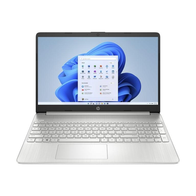 Hp 15-DY1025NR 15-inch (2019) - Core i3-1005G1 - 8 GB - SSD 256 GB Reconditionné - Hewlett-Packard (ou HP en abrégé) refurbished available on Backmarket