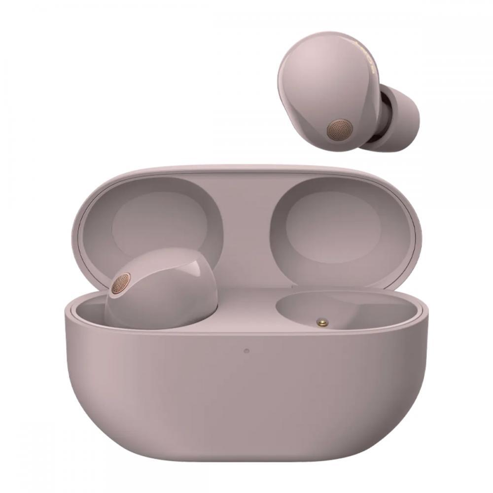 Sony WF-1000XM5 Earbud Noise-Cancelling Bluetooth Earphones - Pink Refurbished - Sony refurbished available on Backmarket