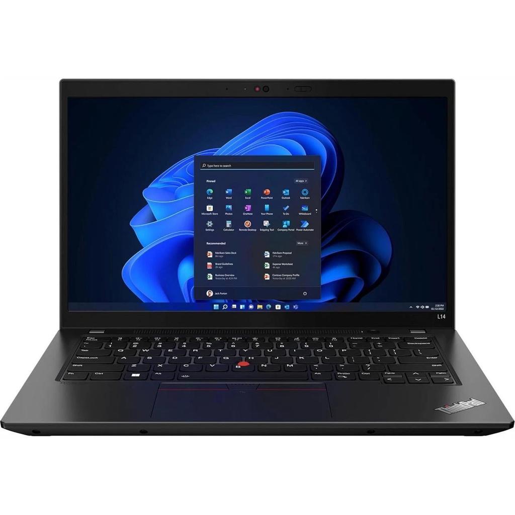 Lenovo ThinkPad L14 Gen 3 14-inch (2025) - Core i5 - Gen 12 (U) - 16 GB - SSD 256 GB Reconditionné - Lenovo refurbished available on Backmarket
