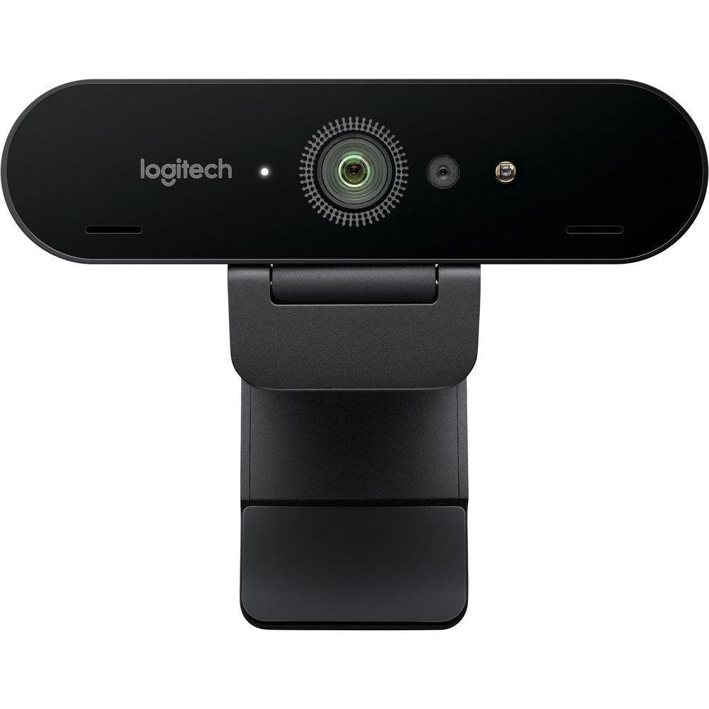 Logitech Brio UHD 4K Webcam Refurbished - Logitech refurbished available on Backmarket