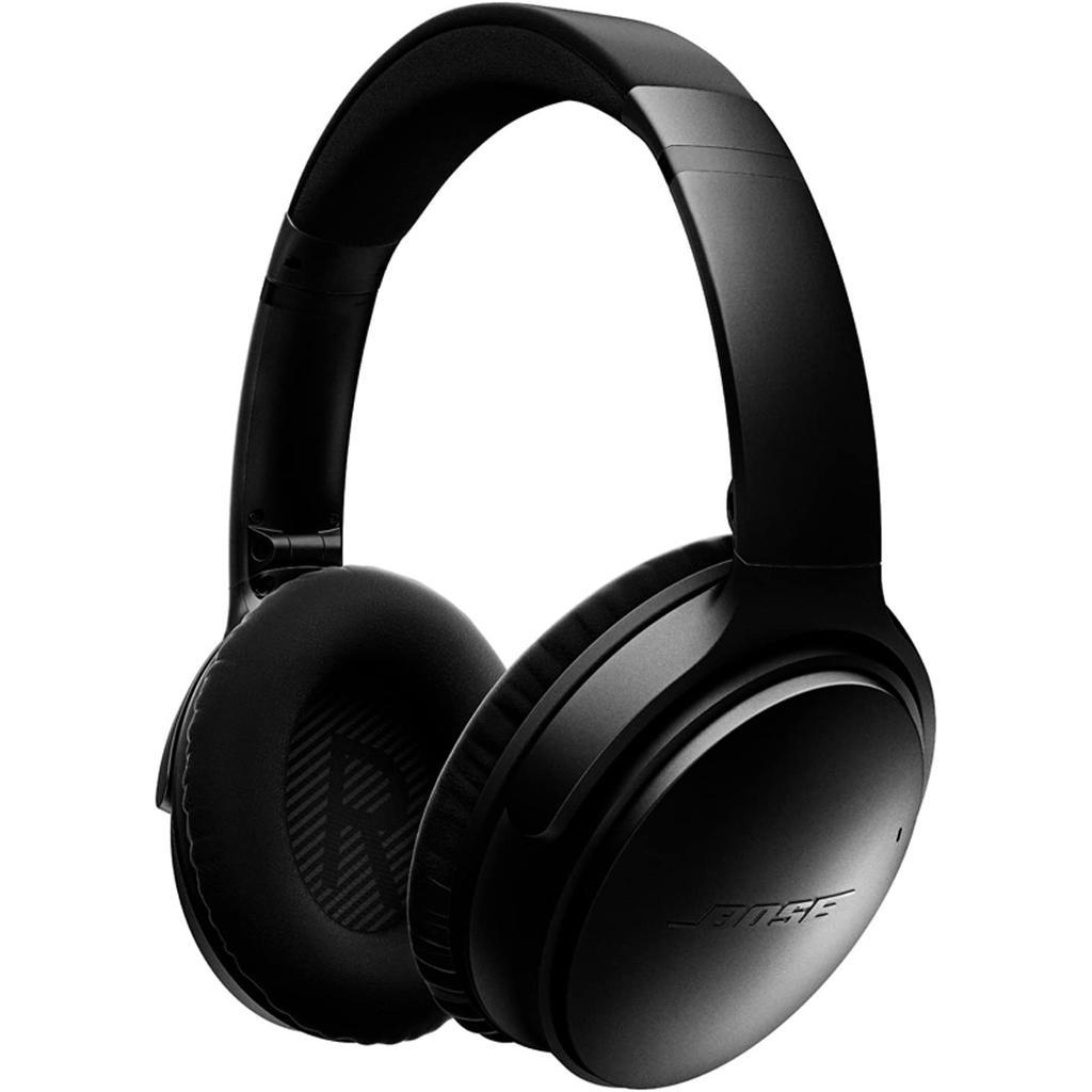 Bose QUIETCOMFORT 35 759944-0050 Headphone Bluetooth with microphone - Black Refurbished - Bose refurbished available on Backmarket
