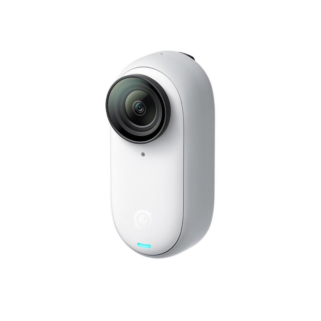 Insta360 GO 3 Action Camcorder - White Reconditionné - Insta360 refurbished available on Backmarket
