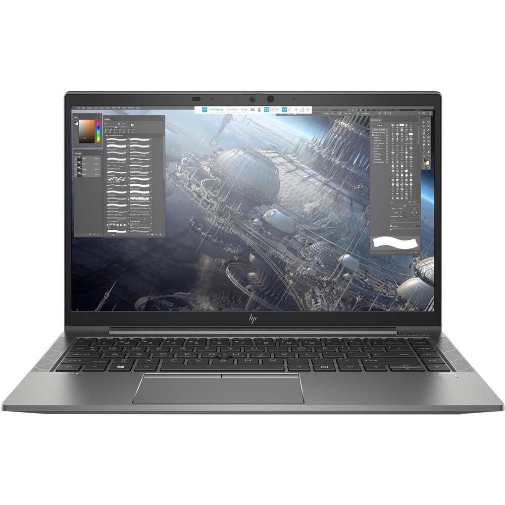 Hp Zbook Firefly G8 14-inch (2021) - Core i5-1145G7 - 16 GB - SSD 256 GB Reconditionné - Hewlett-Packard (ou HP en abrégé) refurbished available on Backmarket