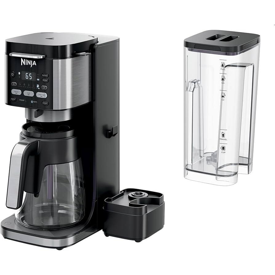Espresso machine Ninja CFP105 Refurbished - Ninja est une marque connue, mais elle peut faire référence refurbished available on Backmarket