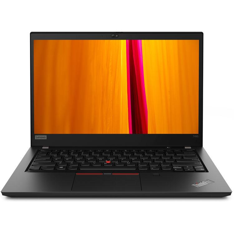 Lenovo ThinkPad T495 14-inch (2019) - Ryzen 7 PRO 3700U - 16 GB - SSD 256 GB Reconditionné - Lenovo refurbished available on Backmarket