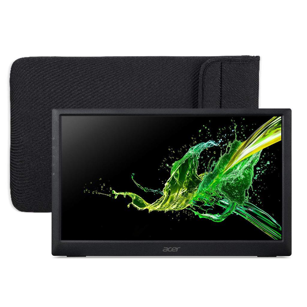 Acer 15.6-inch Monitor 1920 x 1080 LED (PM161Q) Refurbished - Acer refurbished available on Backmarket