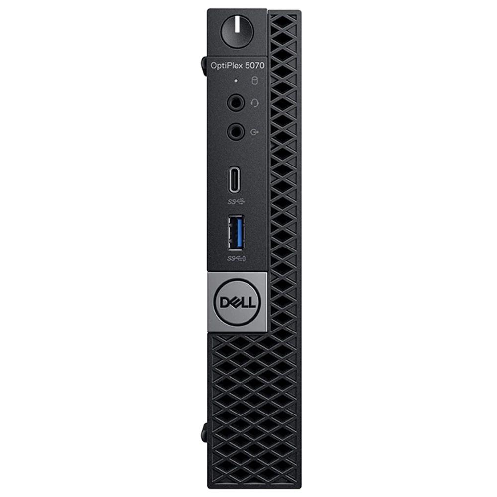 Dell OptiPlex 5070 Core i5 2.1 GHz - SSD 256 GB RAM 16GB Refurbished - Dell refurbished available on Backmarket
