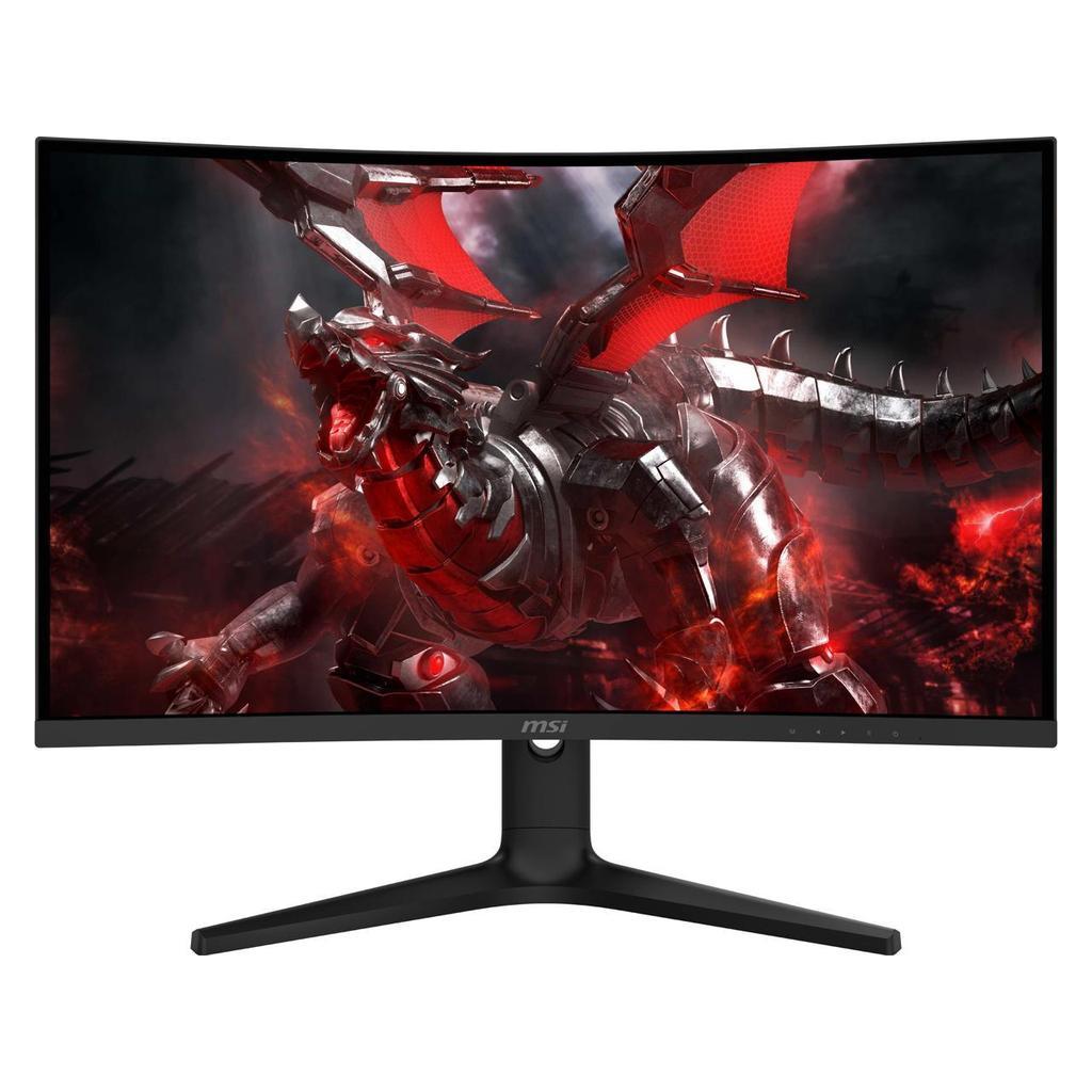 Msi 27-inch Monitor 1920 x 1080 LED (Optix G271C) Refurbished - MSI (Micro-Star International) refurbished available on Backmarket
