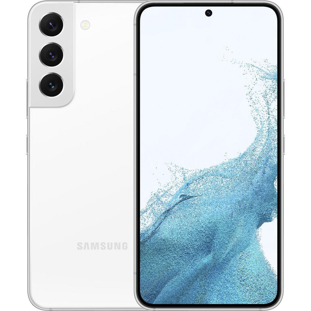 Galaxy S22+ 5G 256GB - White - Unlocked Refurbished - Samsung refurbished available on Backmarket