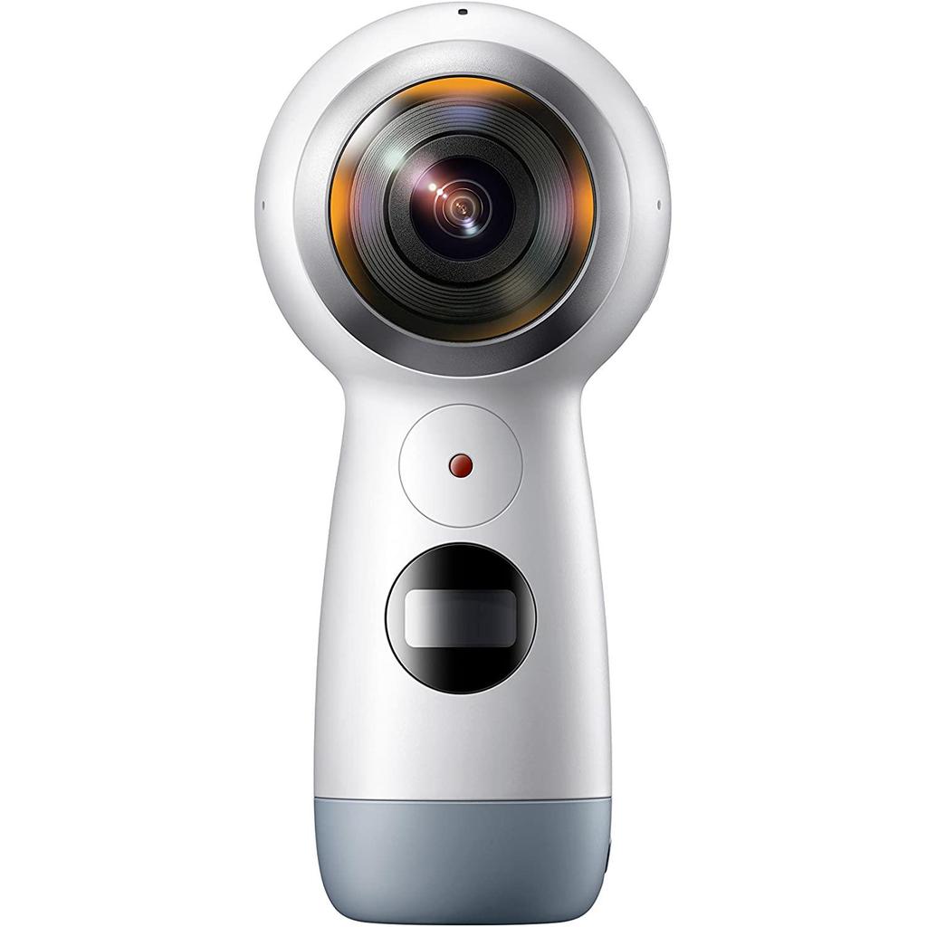 Gear 360 Camcorder - White Refurbished - Samsung refurbished available on Backmarket