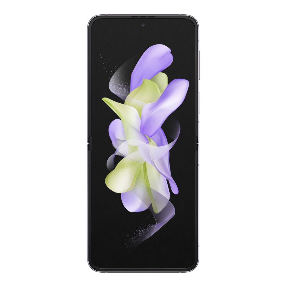 Galaxy Z Flip4 256GB - White - Unlocked Reconditionné - Samsung refurbished available on Backmarket