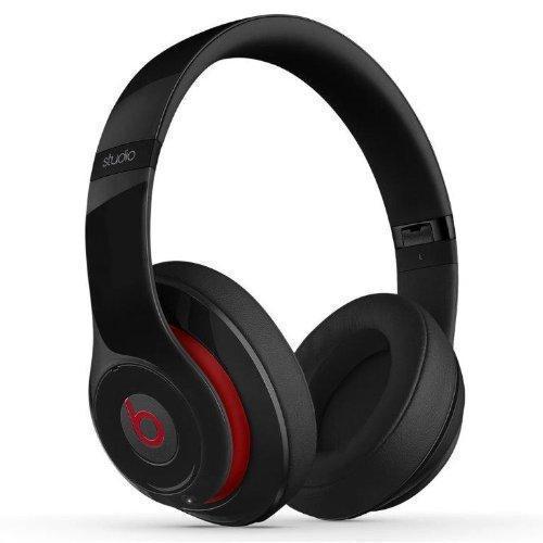Beats By Dr. Dre Studio 2.0 Headphone - Black Reconditionné - Beats by Dr. Dre refurbished available on Backmarket