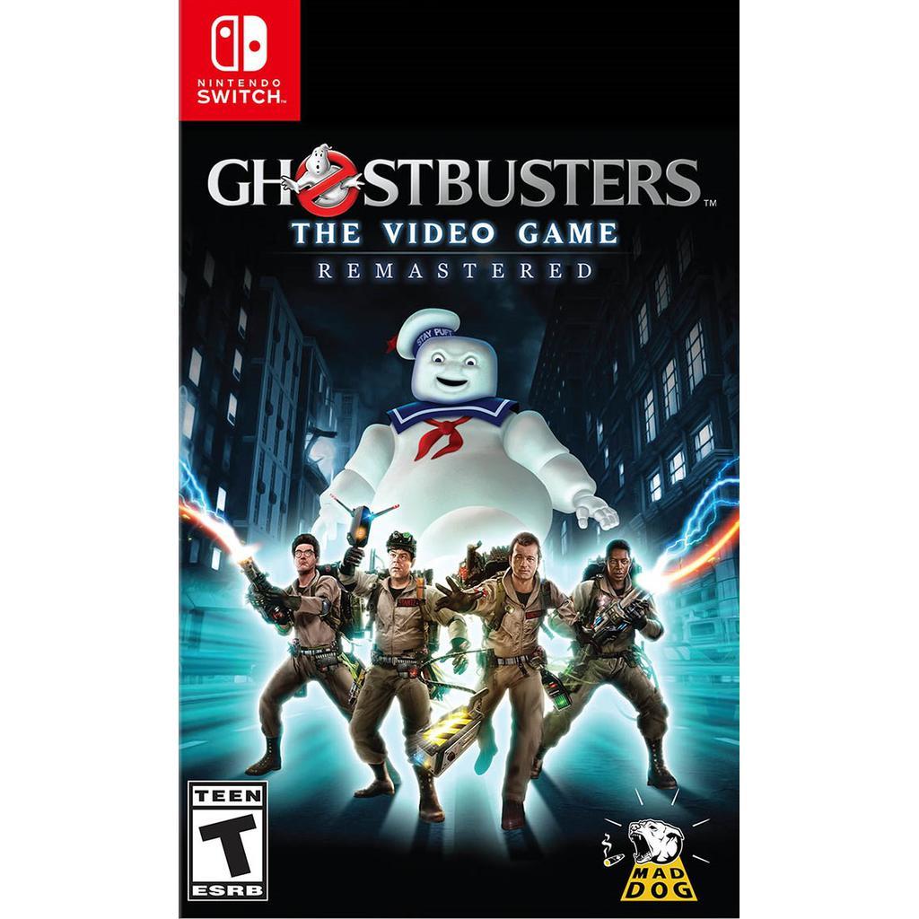 Ghostbusters: The Video Game Remastered - Nintendo Switch Refurbished - Mad Dog Entertainment refurbished available on Backmarket